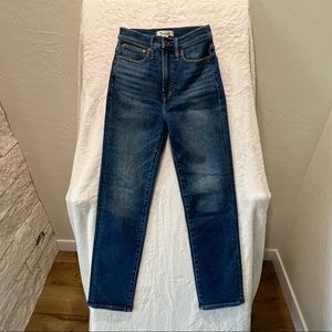 Madewell vintage jean!